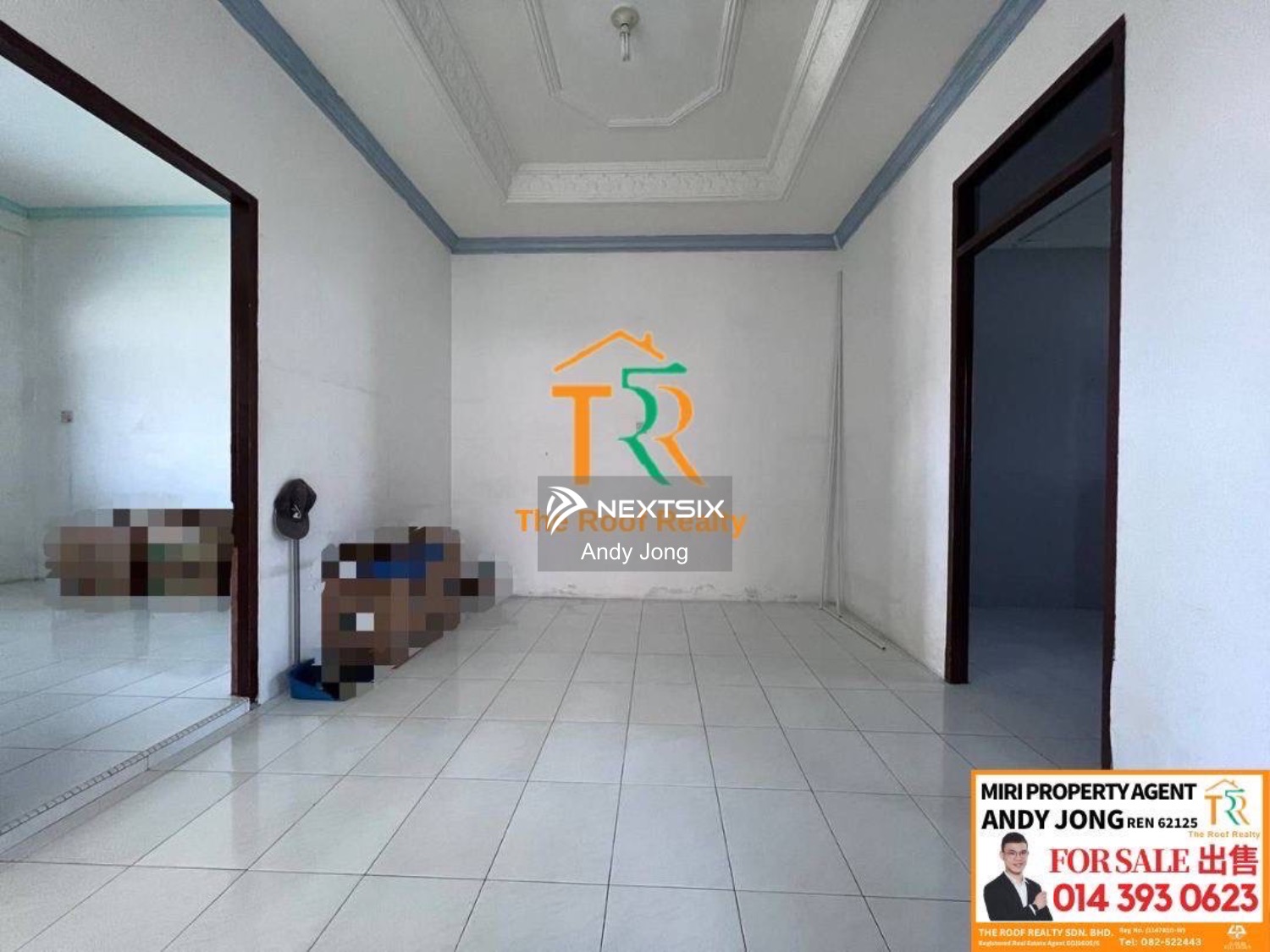 Semi-detached House For Sale in Miri Sarawak - Image 9