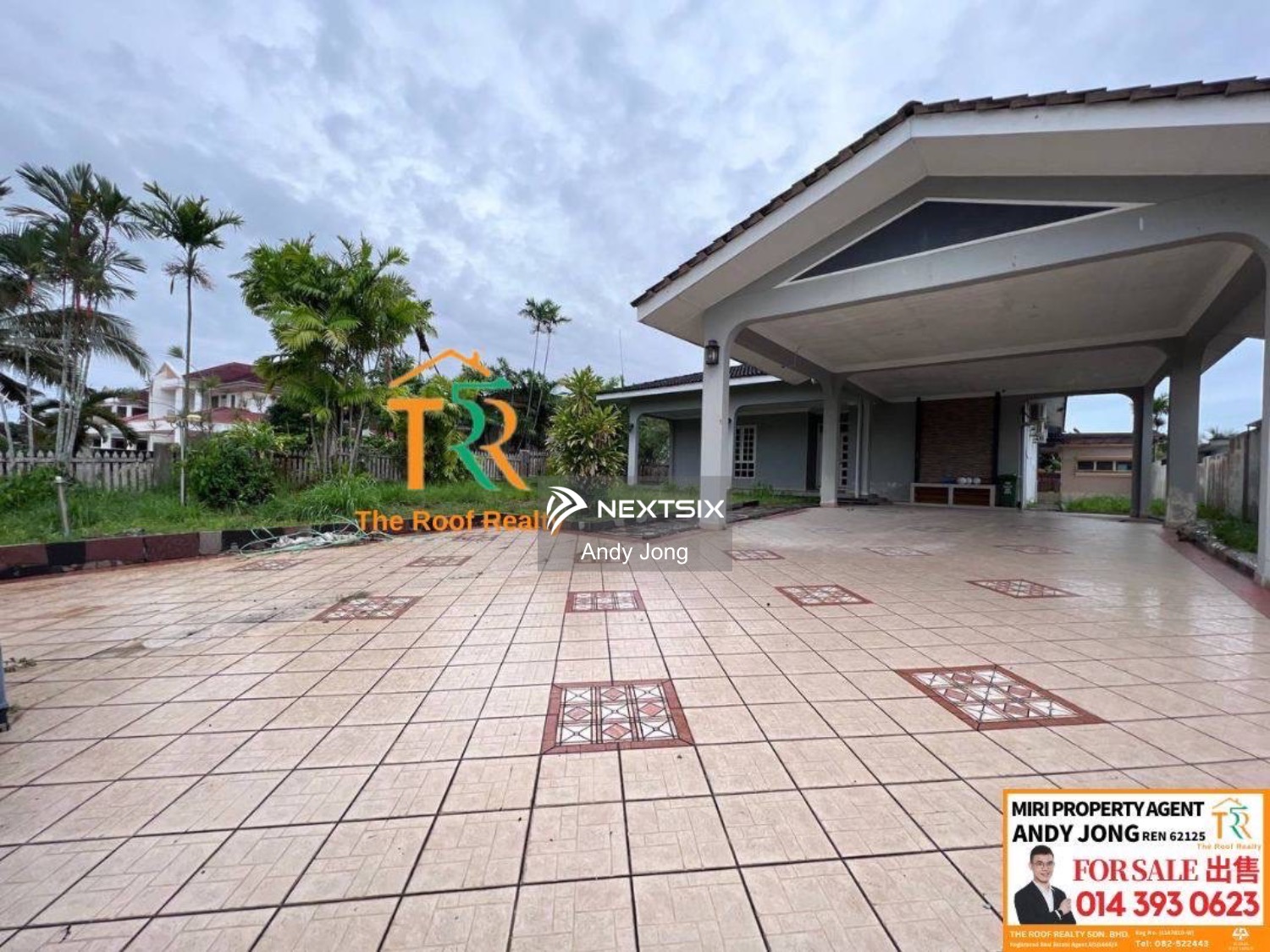 Bungalow For Sale in Miri Sarawak - Image 12