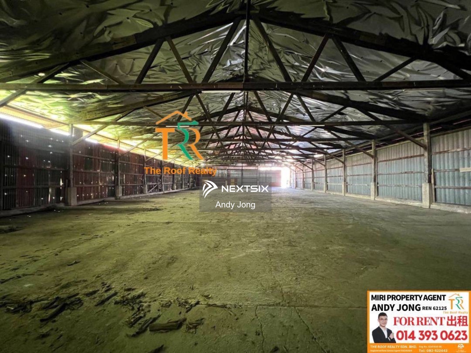 Warehouse For Rent in Miri Sarawak - Image 2