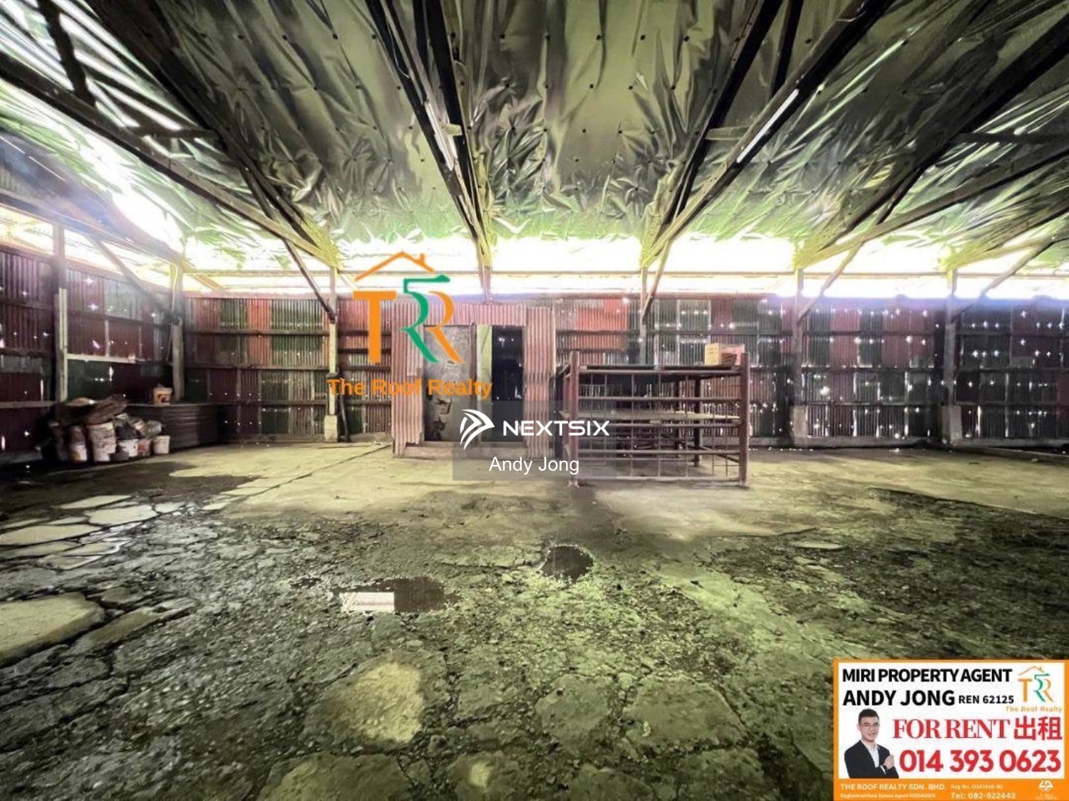 Warehouse For Rent in Miri Sarawak - Image 3