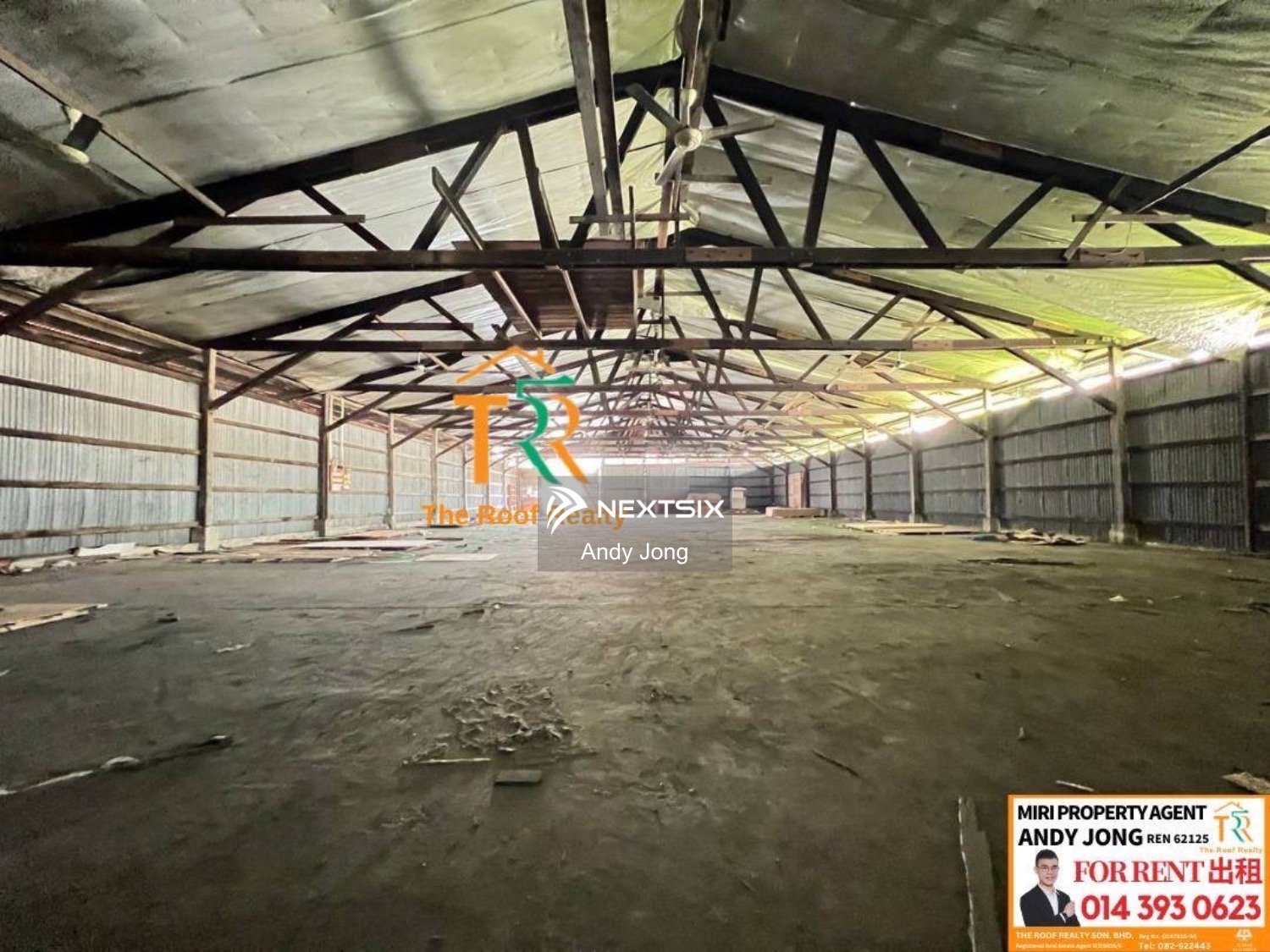 Warehouse For Rent in Miri Sarawak - Image 5
