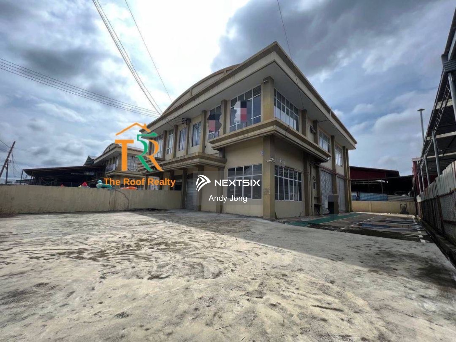 Warehouse For Sale in Miri Sarawak - Image 7