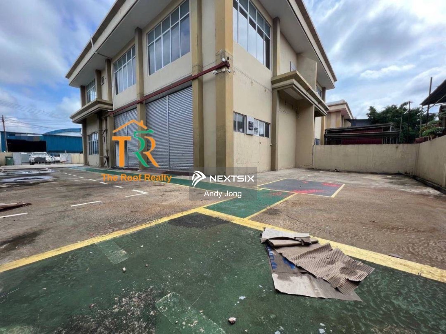 Warehouse For Sale in Miri Sarawak - Image 8