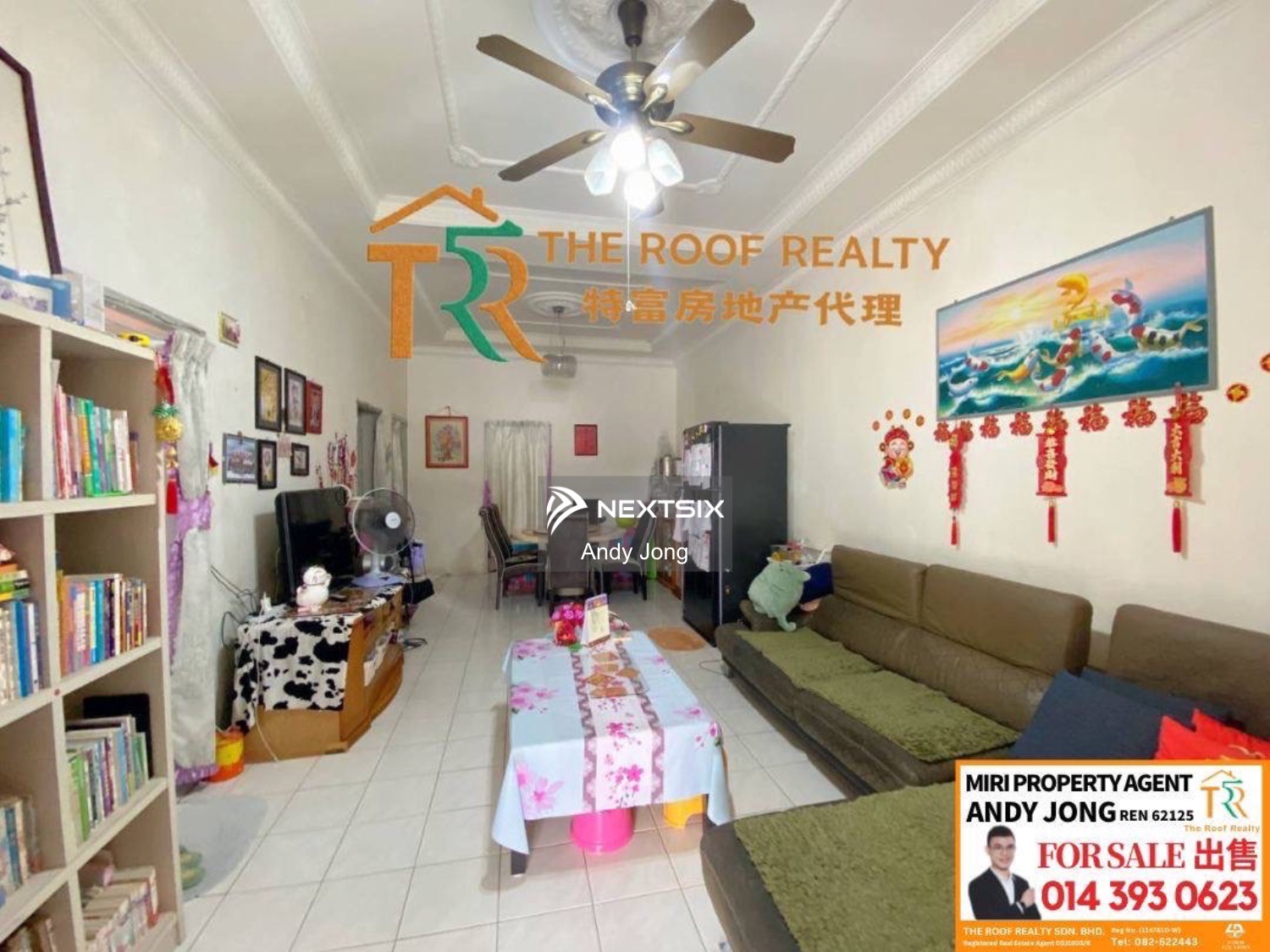Semi-detached House For Sale in Miri Sarawak - Image 10