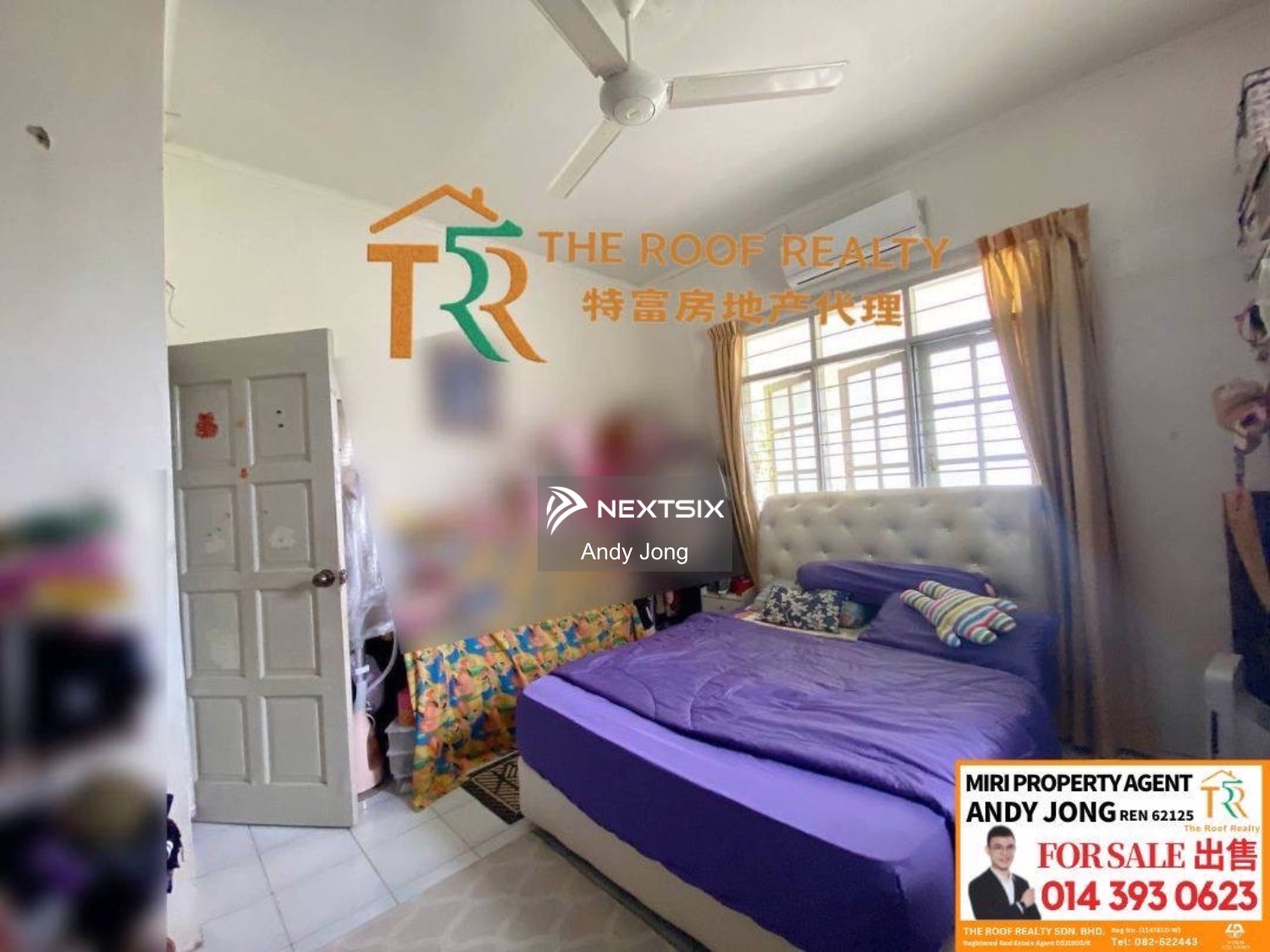 Semi-detached House For Sale in Miri Sarawak - Image 11
