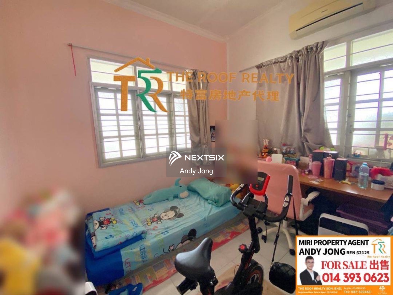 Semi-detached House For Sale in Miri Sarawak - Image 12