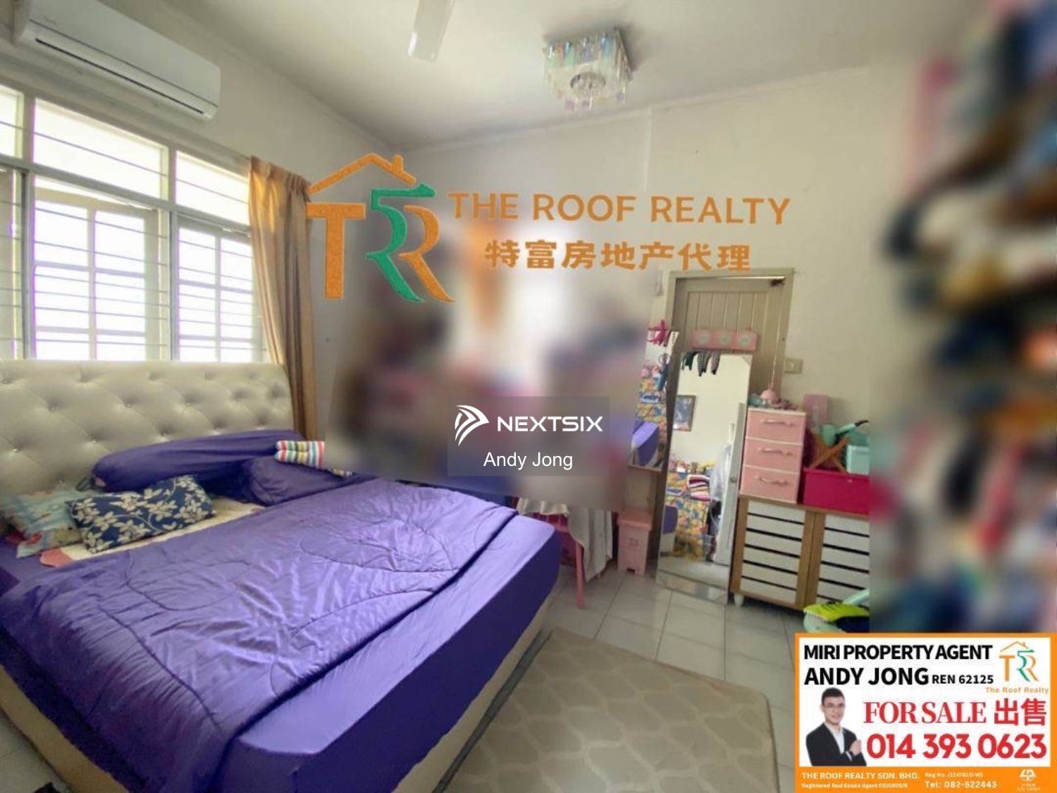 Semi-detached House For Sale in Miri Sarawak - Image 13