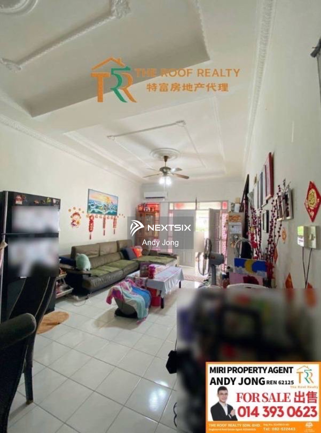 Semi-detached House For Sale in Miri Sarawak - Image 6