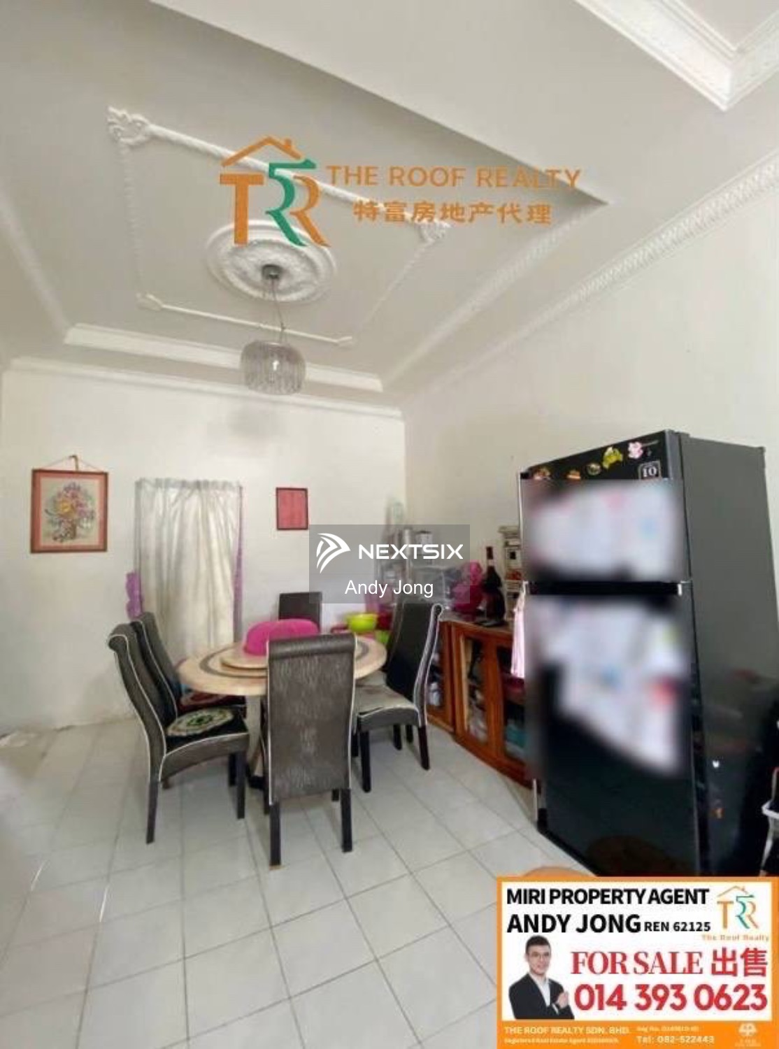 Semi-detached House For Sale in Miri Sarawak - Image 7