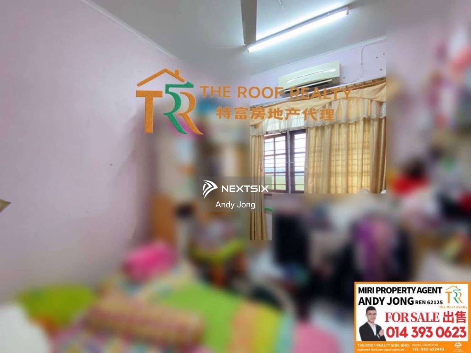 Semi-detached House For Sale in Miri Sarawak - Image 8