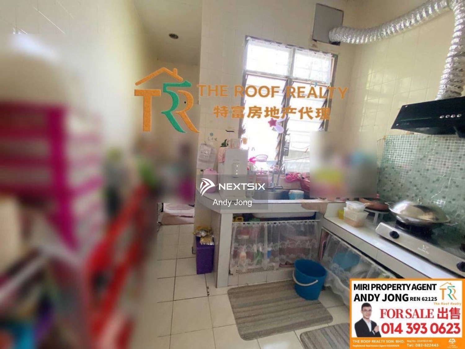 Semi-detached House For Sale in Miri Sarawak - Image 9