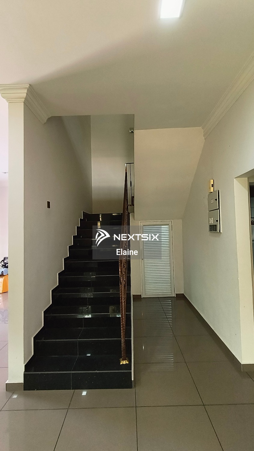 Semi-detached House For Sale in Muar Johor
