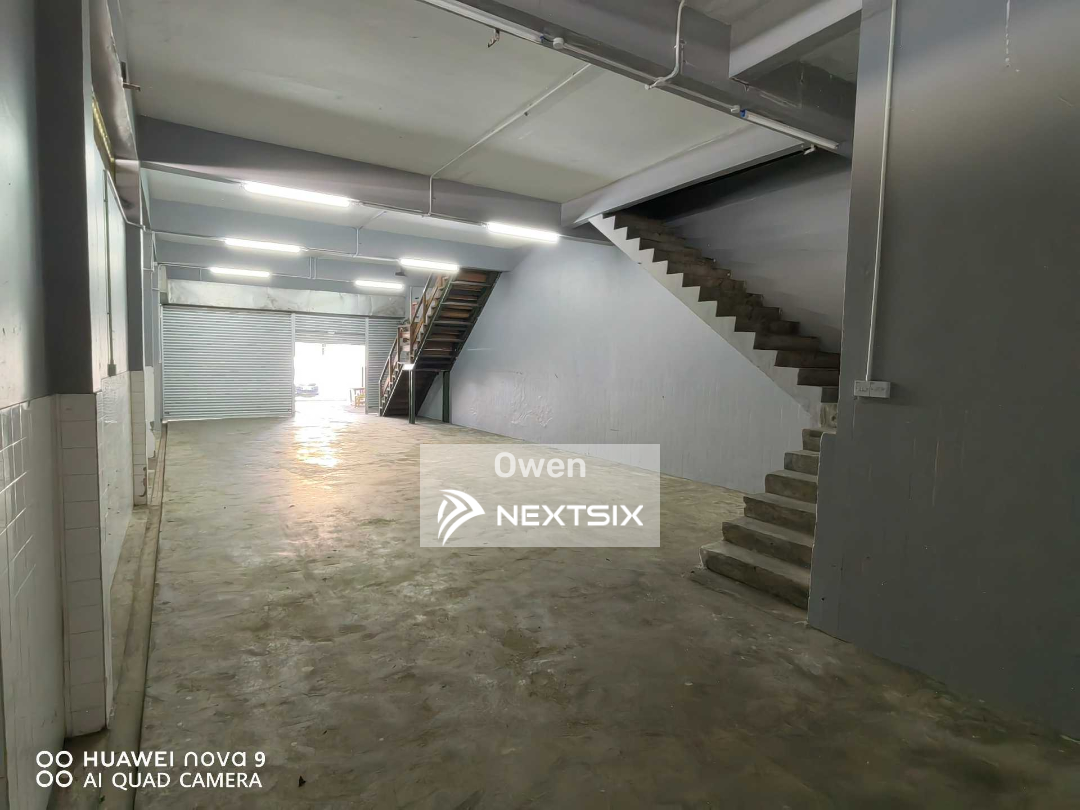 Warehouse For Rent in Kuching Sarawak - Image 5