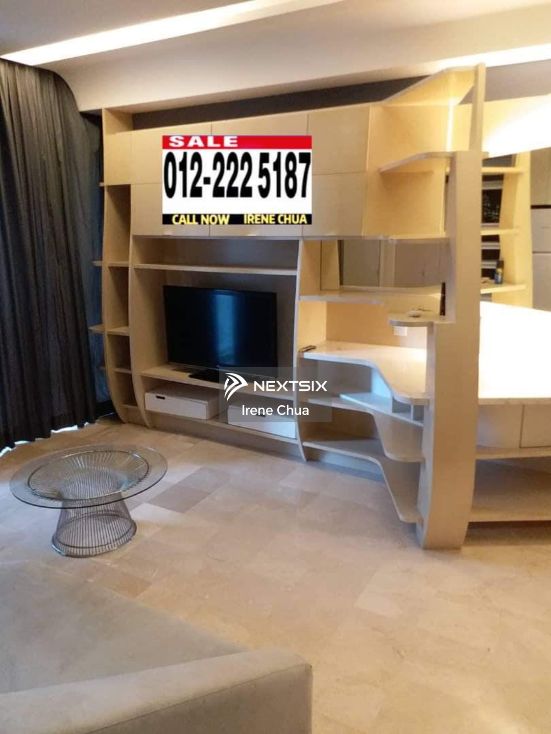 Serviced Residence For Sale in Mont Kiara Kuala Lumpur