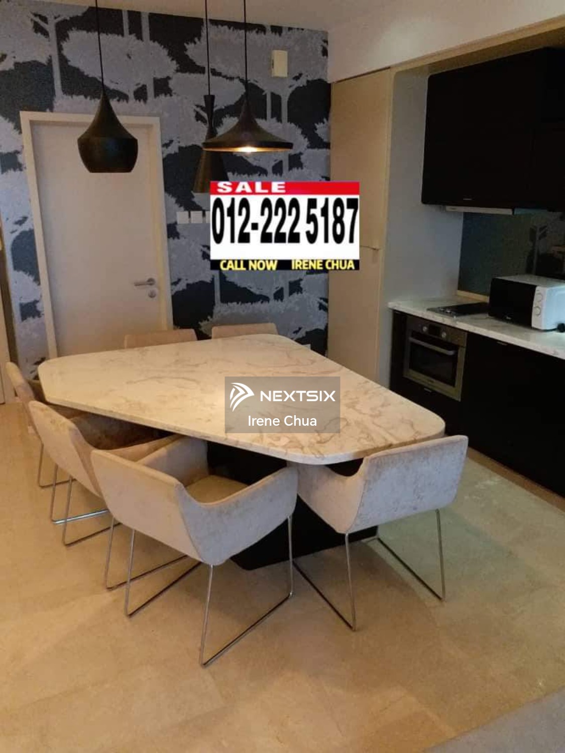 Serviced Residence For Sale in Mont Kiara Wilayah Persekutuan Kuala Lumpur - Image 2