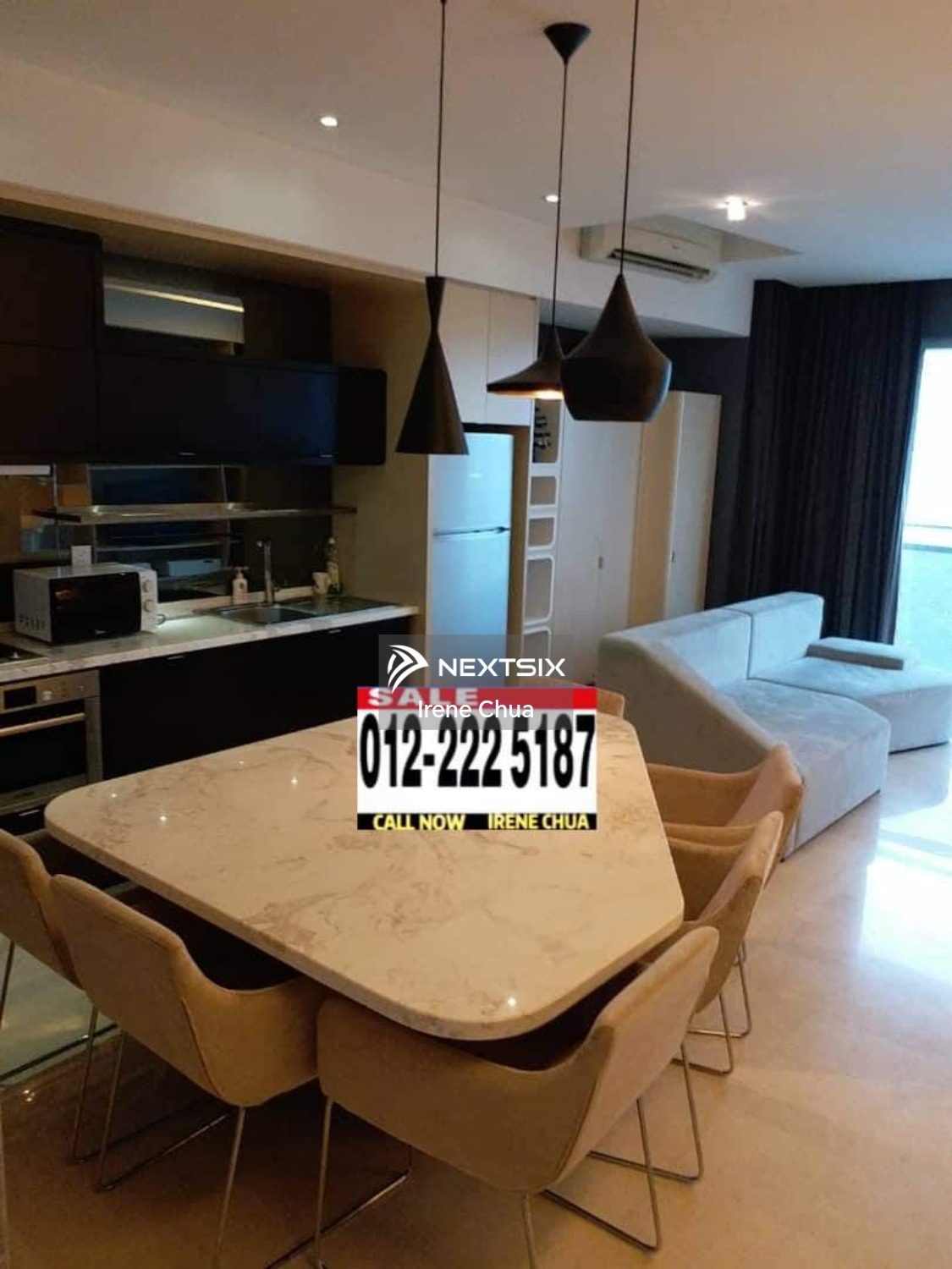 Serviced Residence For Sale in Mont Kiara Wilayah Persekutuan Kuala Lumpur - Image 5