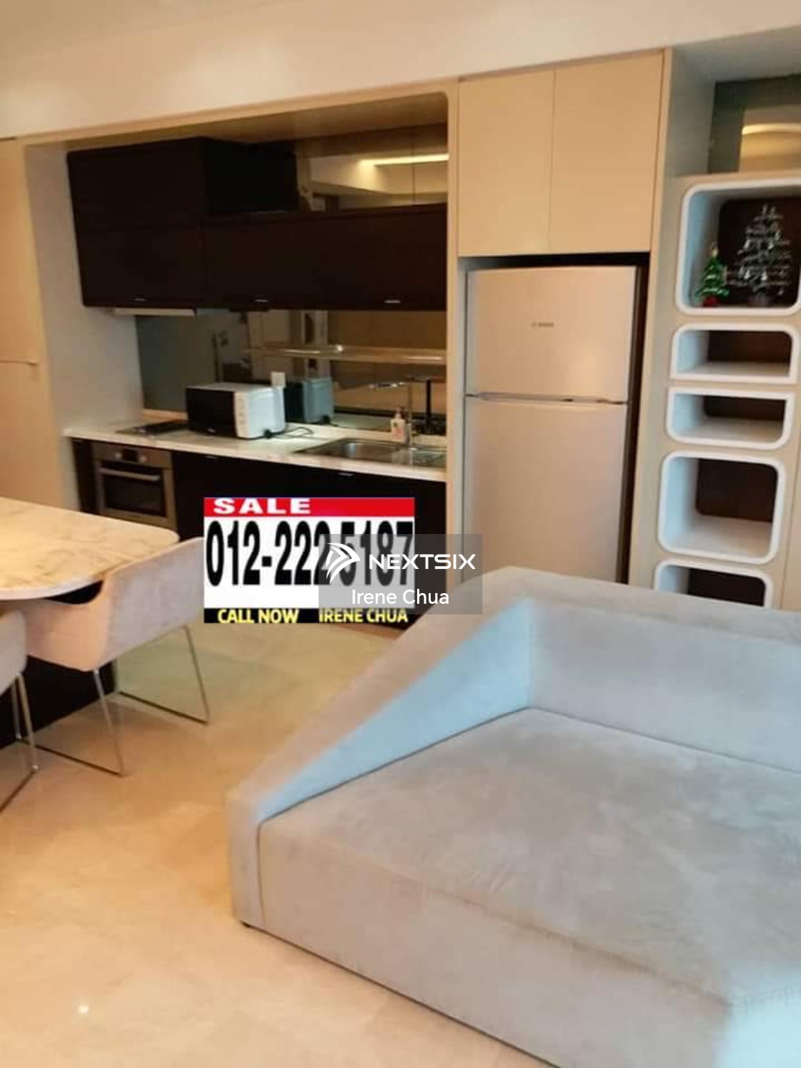 Serviced Residence For Sale in Mont Kiara Wilayah Persekutuan Kuala Lumpur - Image 6