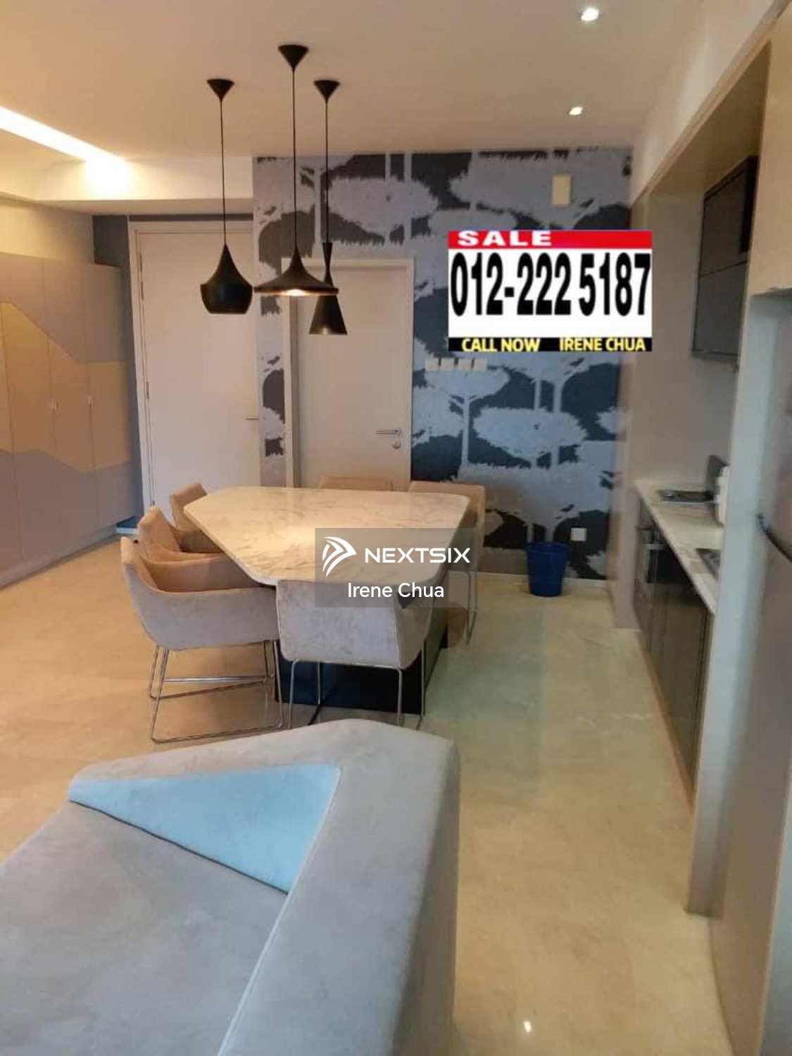 Serviced Residence For Sale in Mont Kiara Wilayah Persekutuan Kuala Lumpur - Image 8
