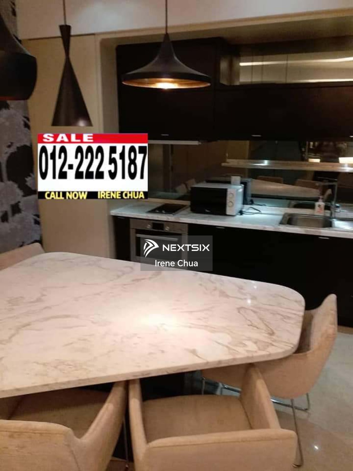 Serviced Residence For Sale in Mont Kiara Wilayah Persekutuan Kuala Lumpur - Image 9