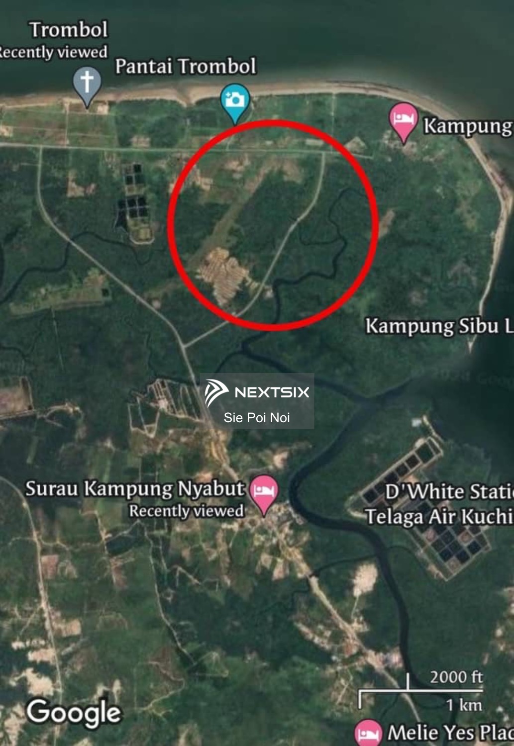 Agricultural Land For Sale in Kuching Sarawak