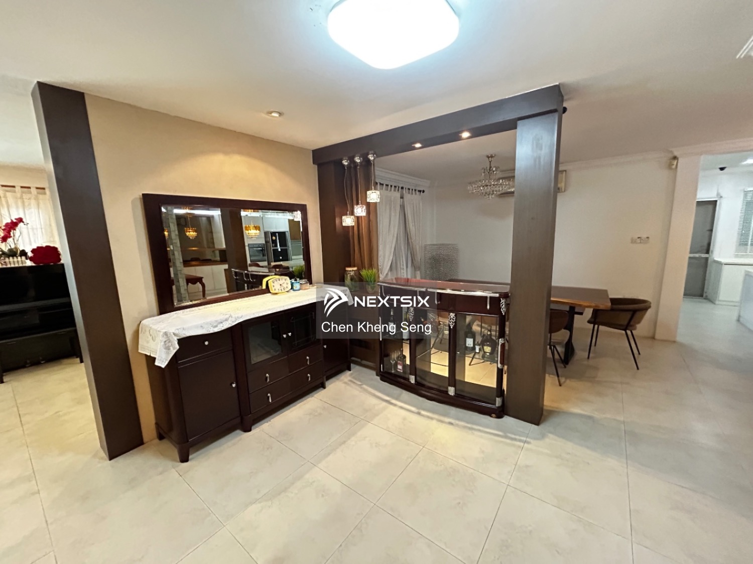 Semi-detached House For Sale in Kuching Sarawak - Image 3