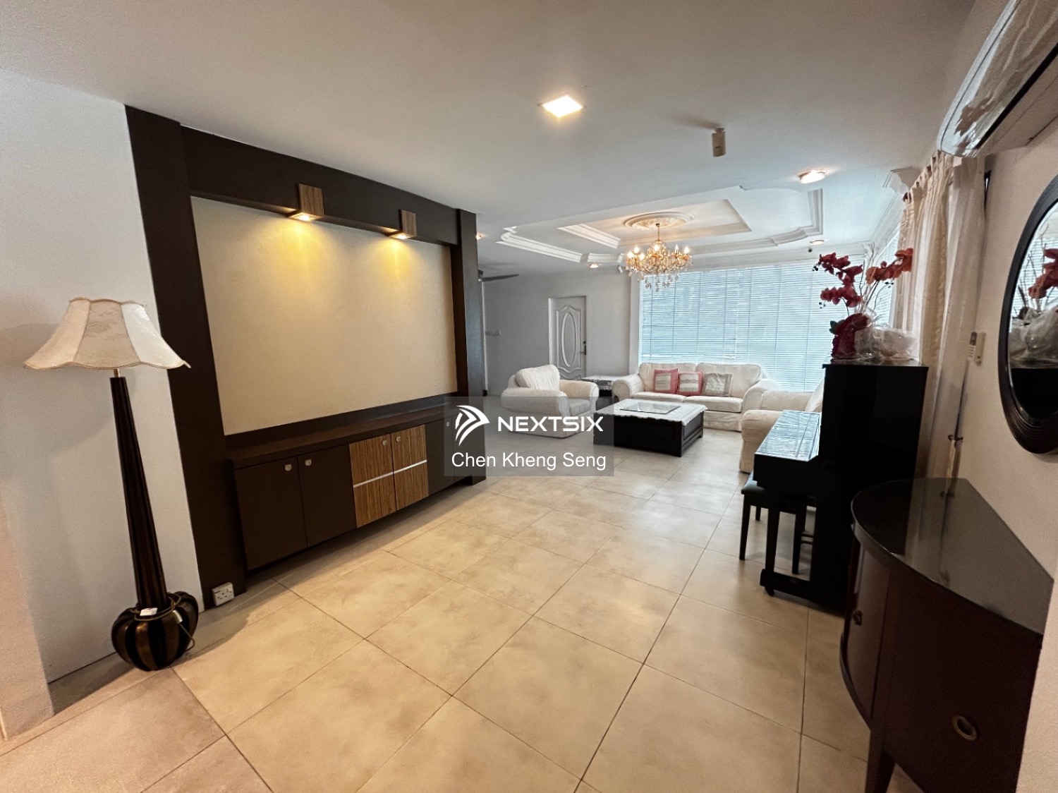 Semi-detached House For Sale in Kuching Sarawak - Image 4