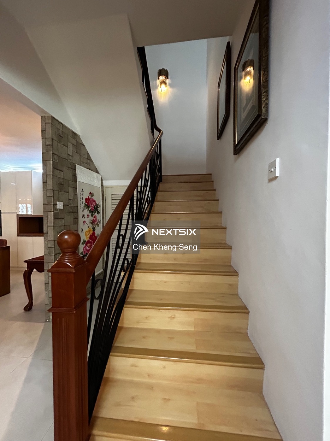 Semi-detached House For Sale in Kuching Sarawak - Image 6