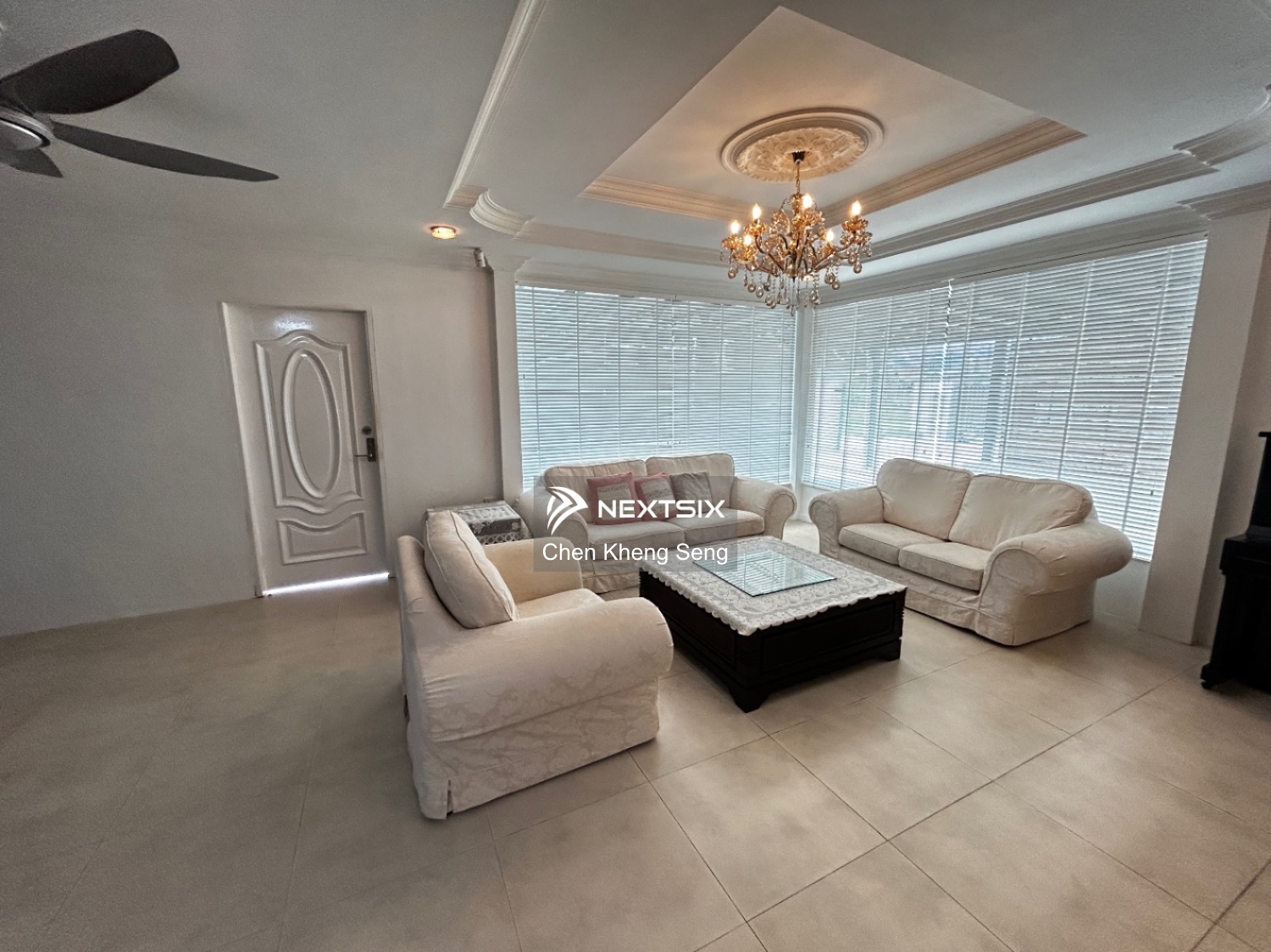 Semi-detached House For Sale in Kuching Sarawak - Image 7