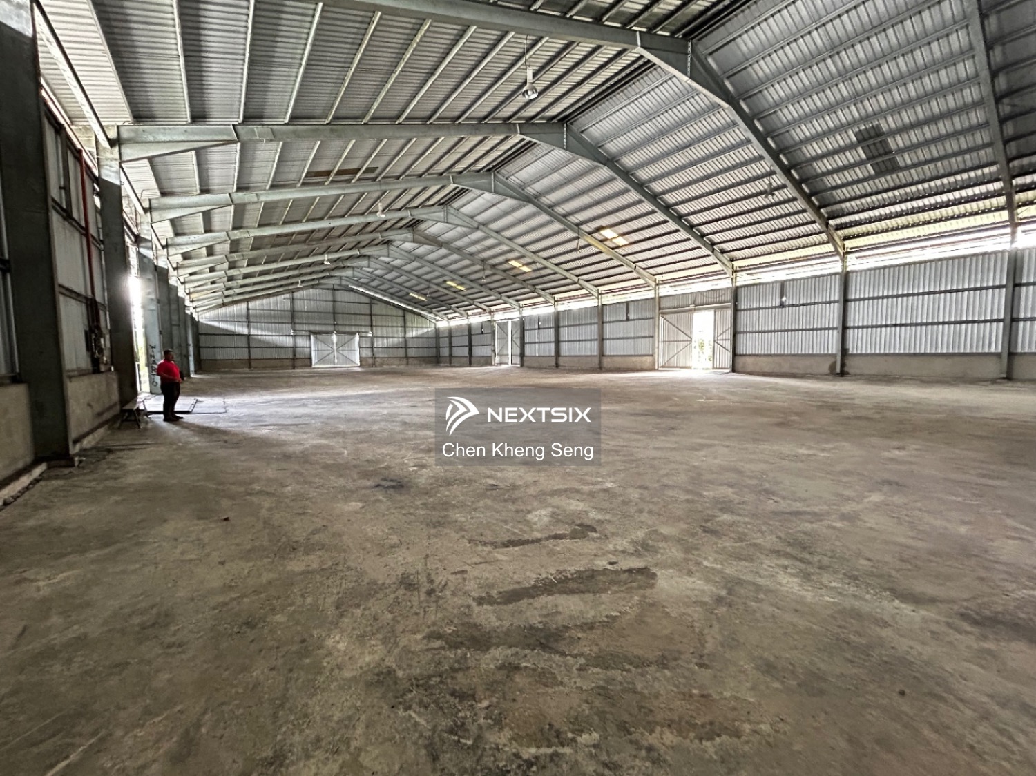 Warehouse For Rent in Kuching Sarawak