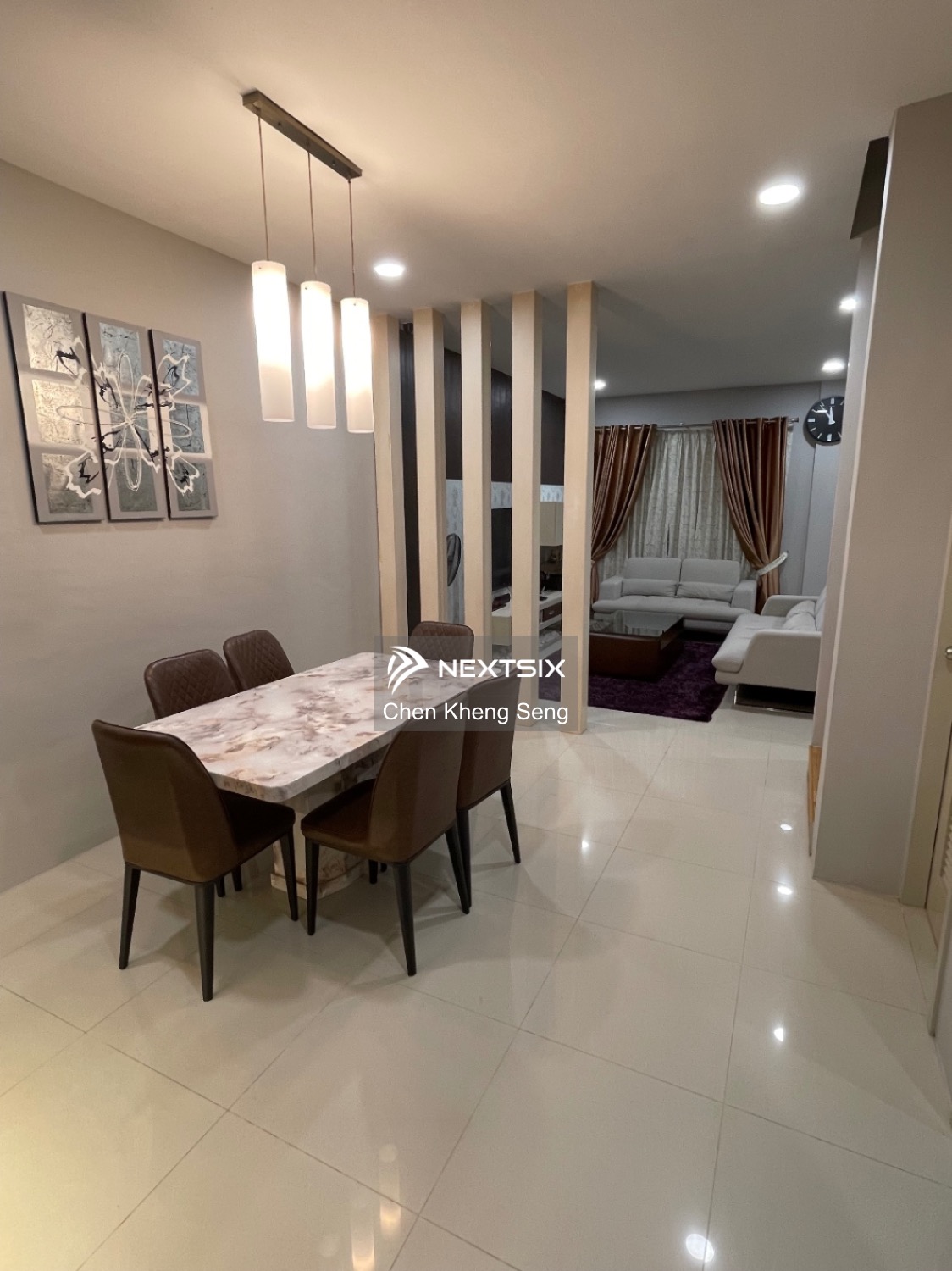 2-sty Terrace/Link House For Rent in Kuching Sarawak - Image 7