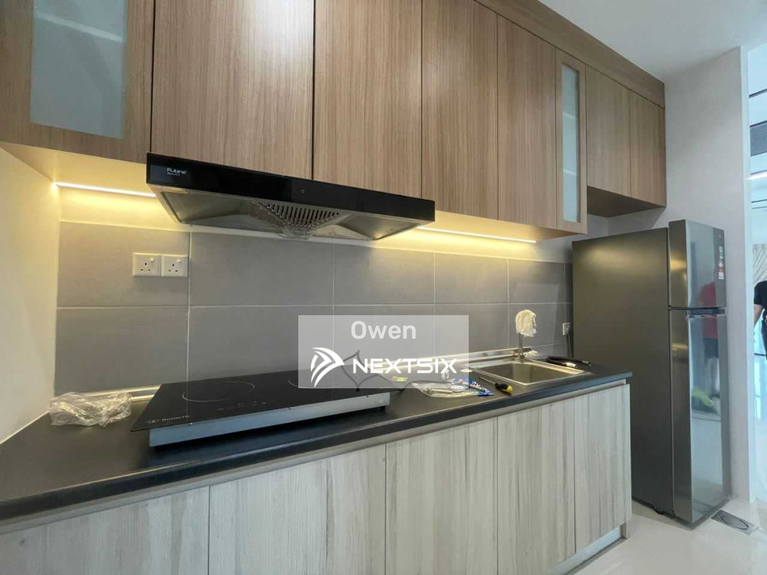 Serviced Residence For Rent in Kuching Sarawak - Image 2