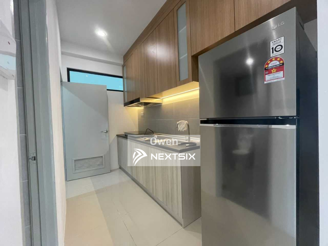 Serviced Residence For Rent in Kuching Sarawak - Image 4