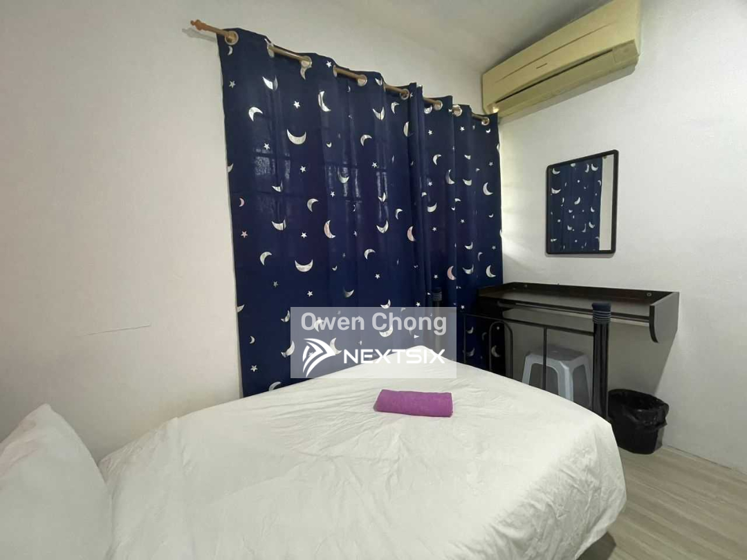 1-sty Terrace/Link House For Rent in Kuching Sarawak - Image 4