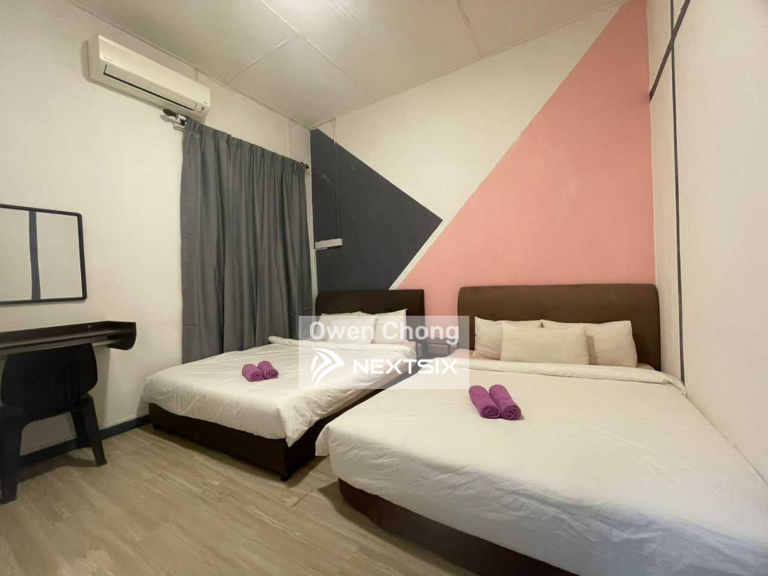 1-sty Terrace/Link House For Rent in Kuching Sarawak - Image 6