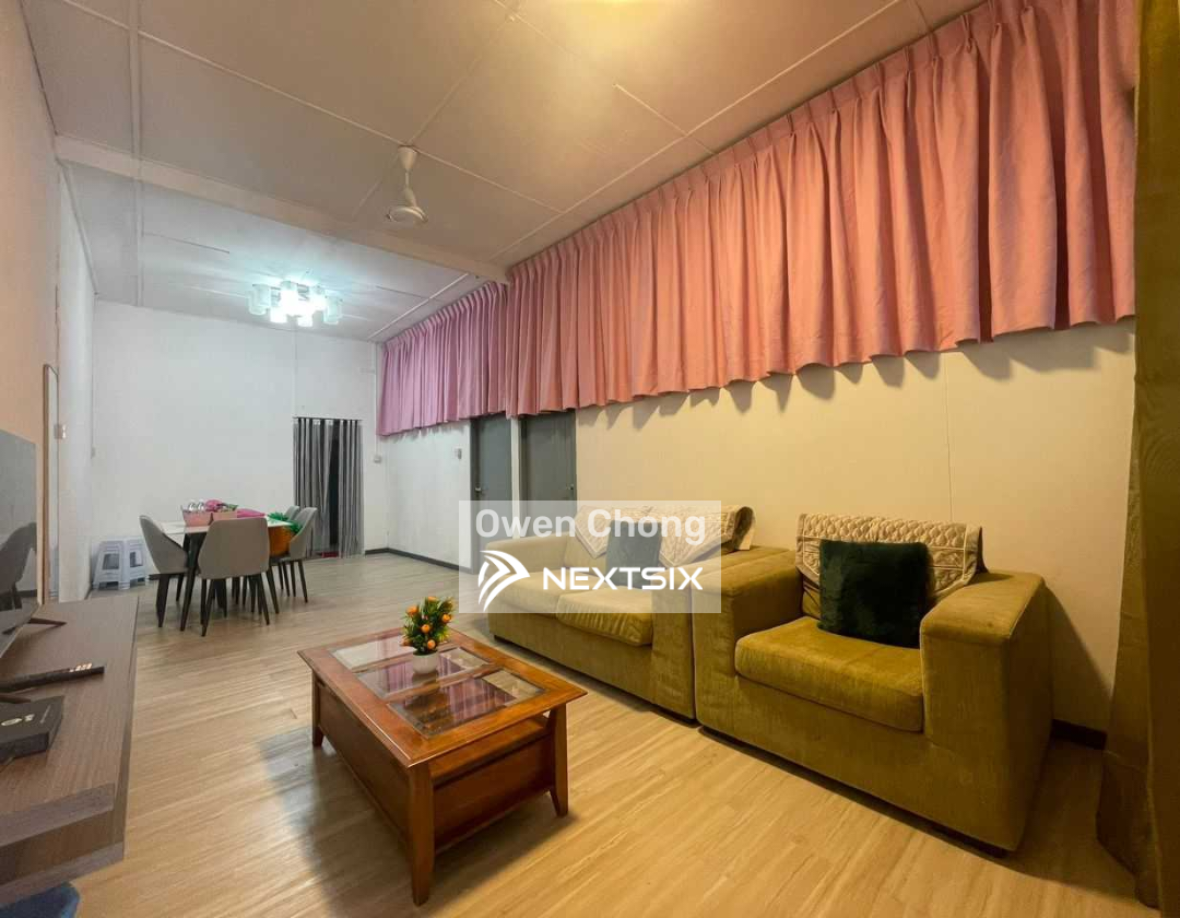 1-sty Terrace/Link House For Rent in Kuching Sarawak - Image 7