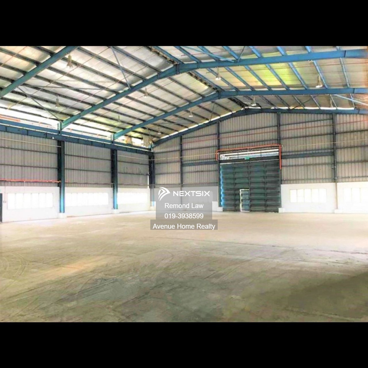 Detached Factory For Rent in Setapak Kuala Lumpur