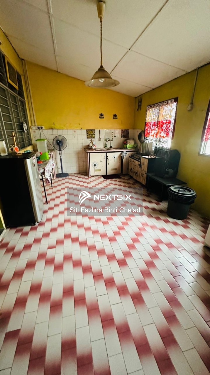 1-sty Terrace/Link House floor plan - Image 8