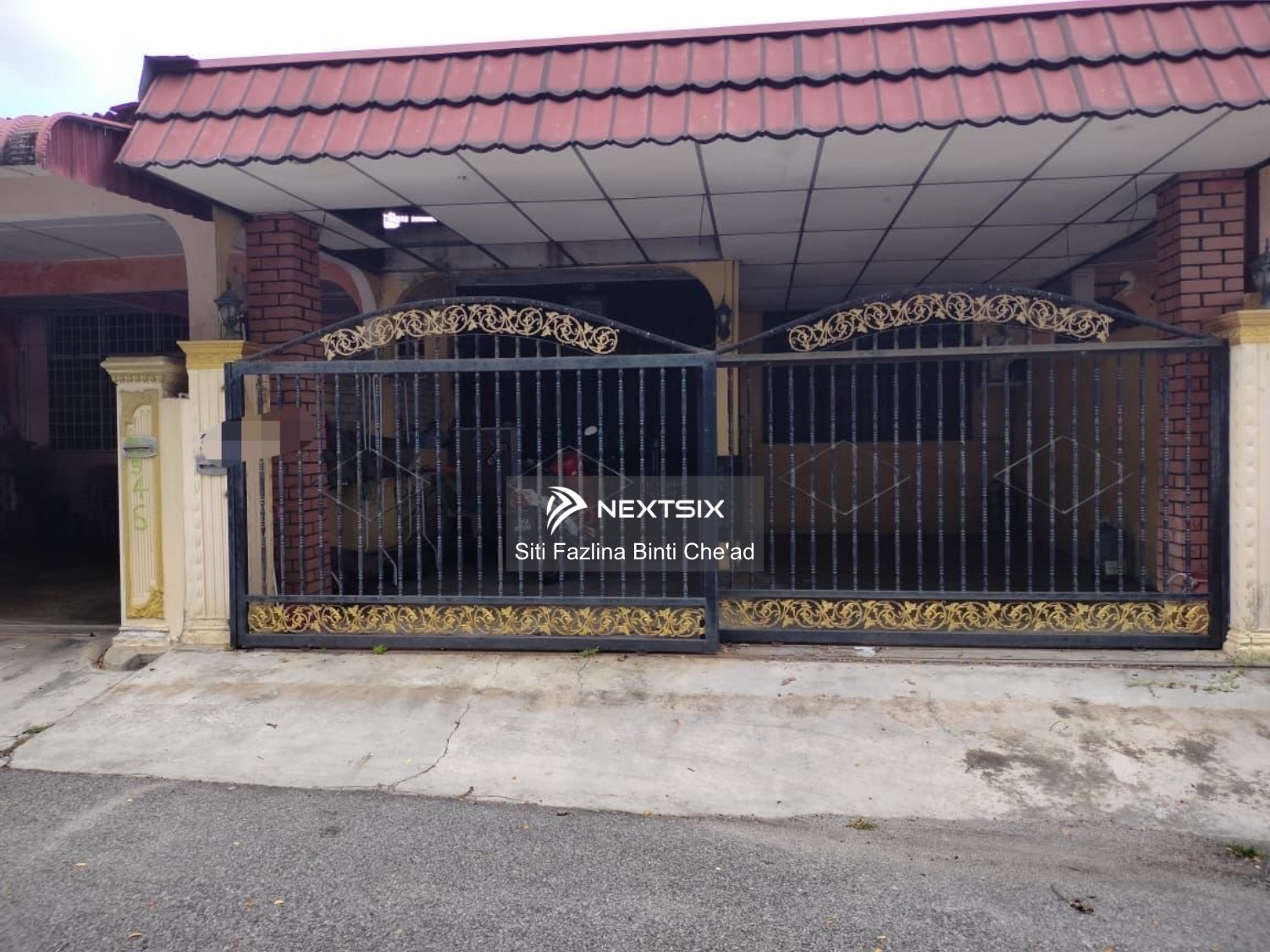 1-sty Terrace/Link House For Sale in Sungai Petani Kedah