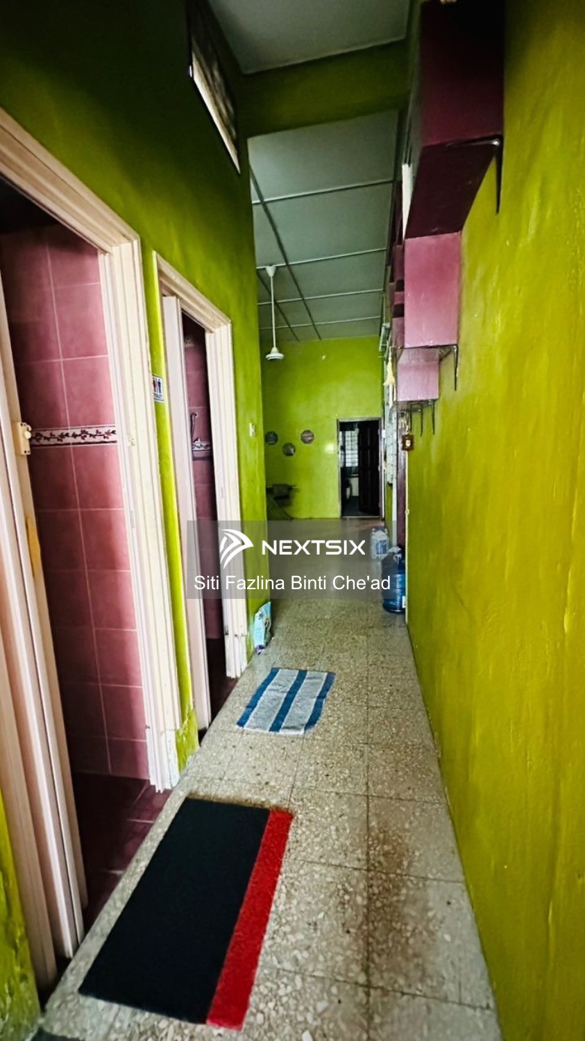 1-sty Terrace/Link House For Sale in Sungai Petani Kedah - Image 10