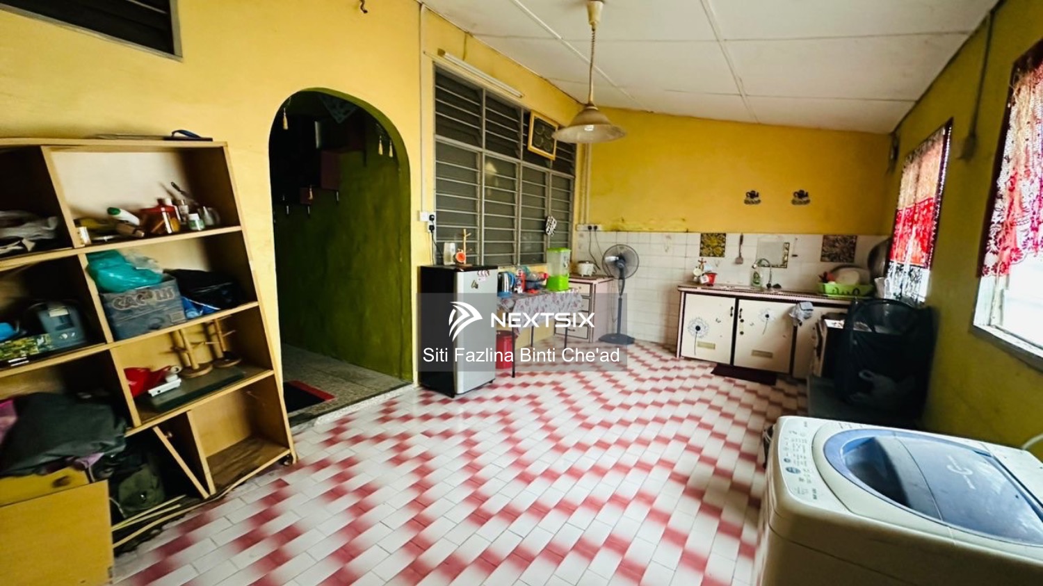 1-sty Terrace/Link House For Sale in Sungai Petani Kedah - Image 9