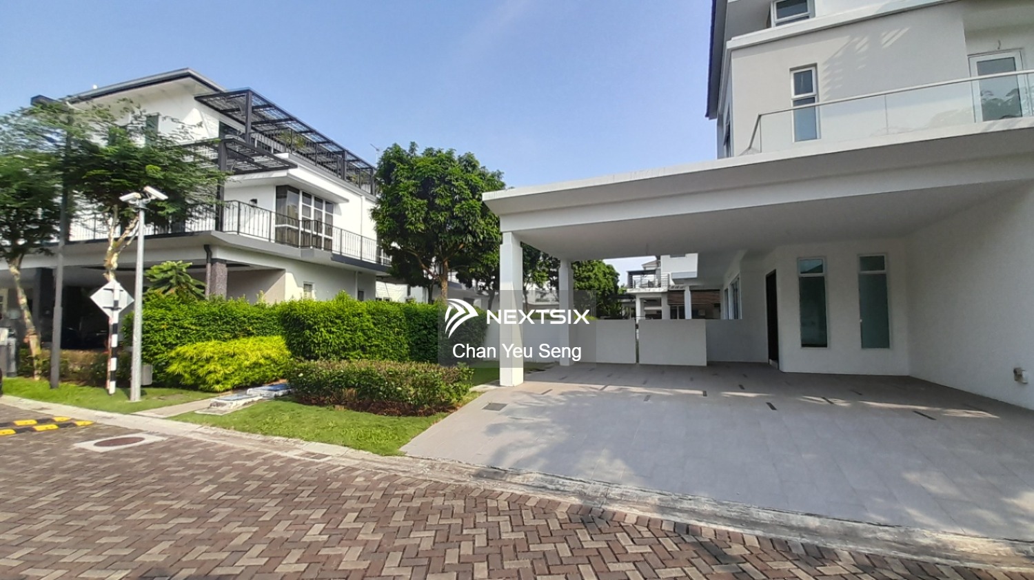 3 Storey Semi-detached Homes For Sale in Senibong Johor - Image 14