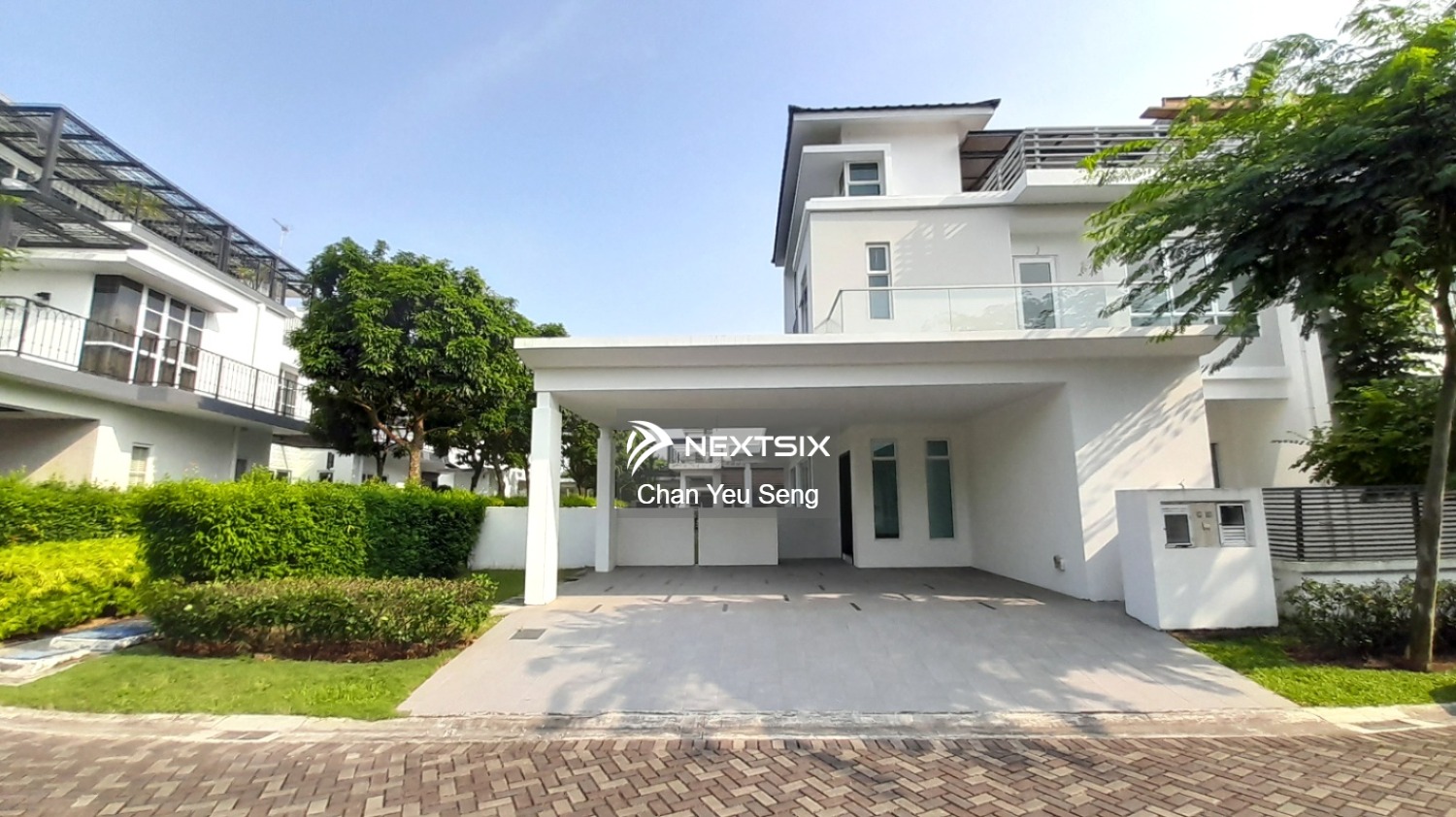 3 Storey Semi-detached Homes For Sale in Senibong Johor - Image 15