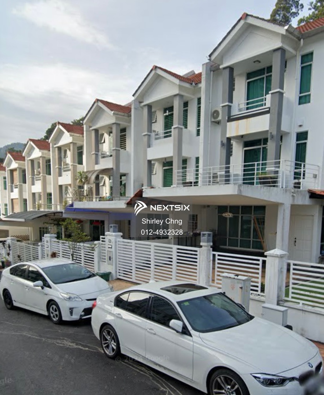 2.5-sty Terrace/Link House For Sale in Tanjung Bungah Penang - Image 6