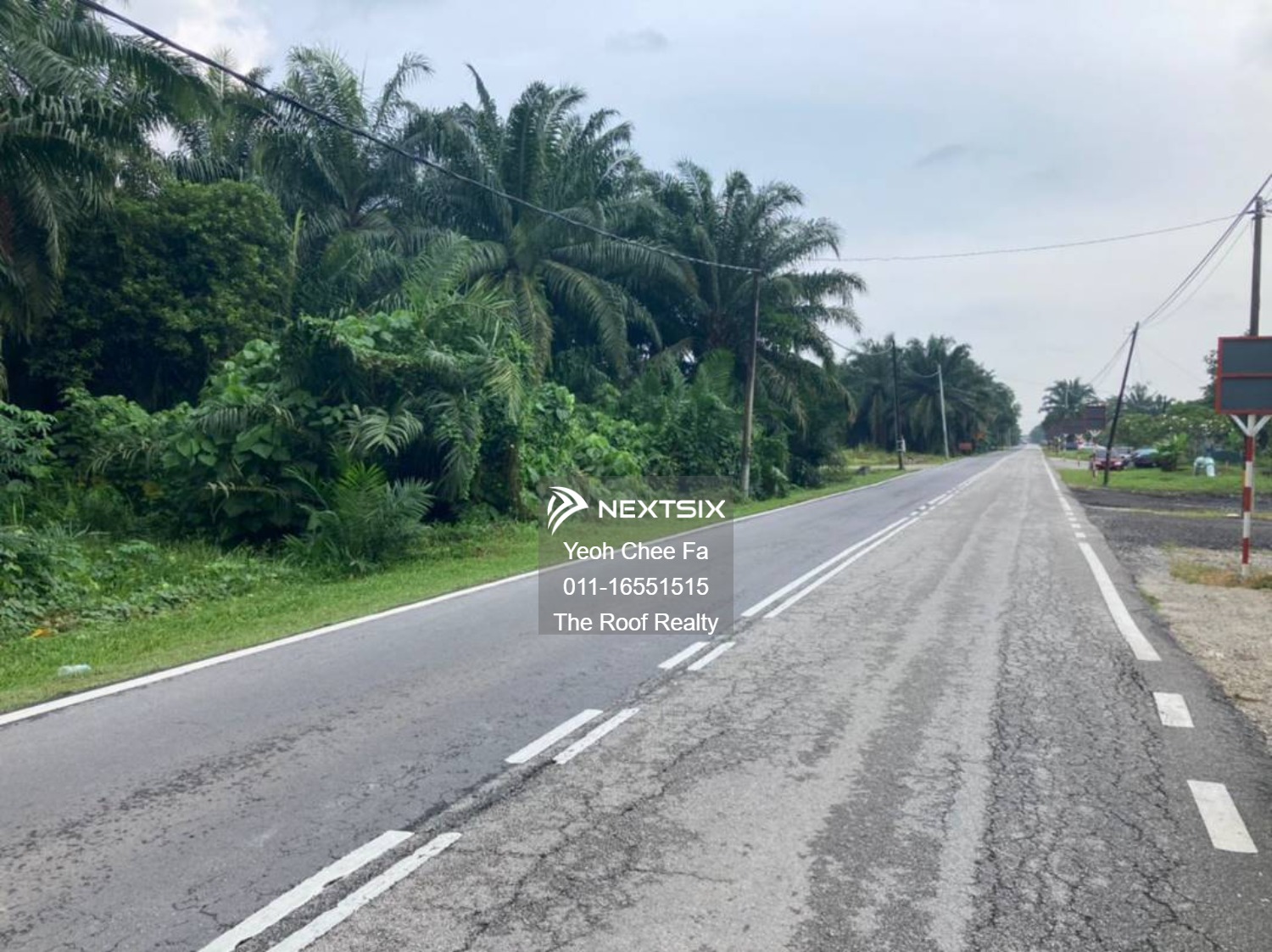 Agricultural Land For Sale in Jenjarom Selangor - Image 5