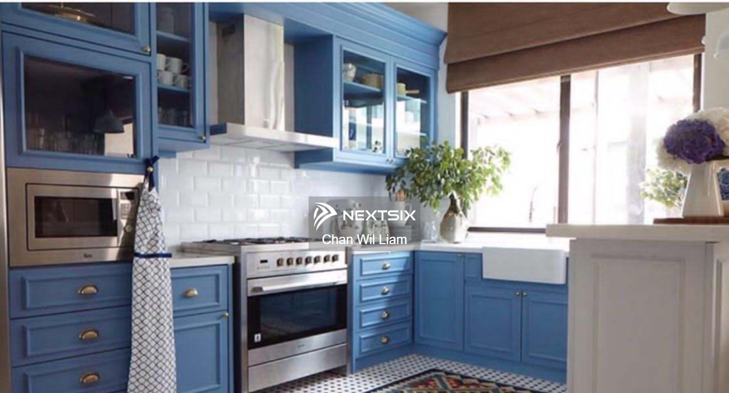 Semi-detached House For Rent in Cyberjaya Selangor