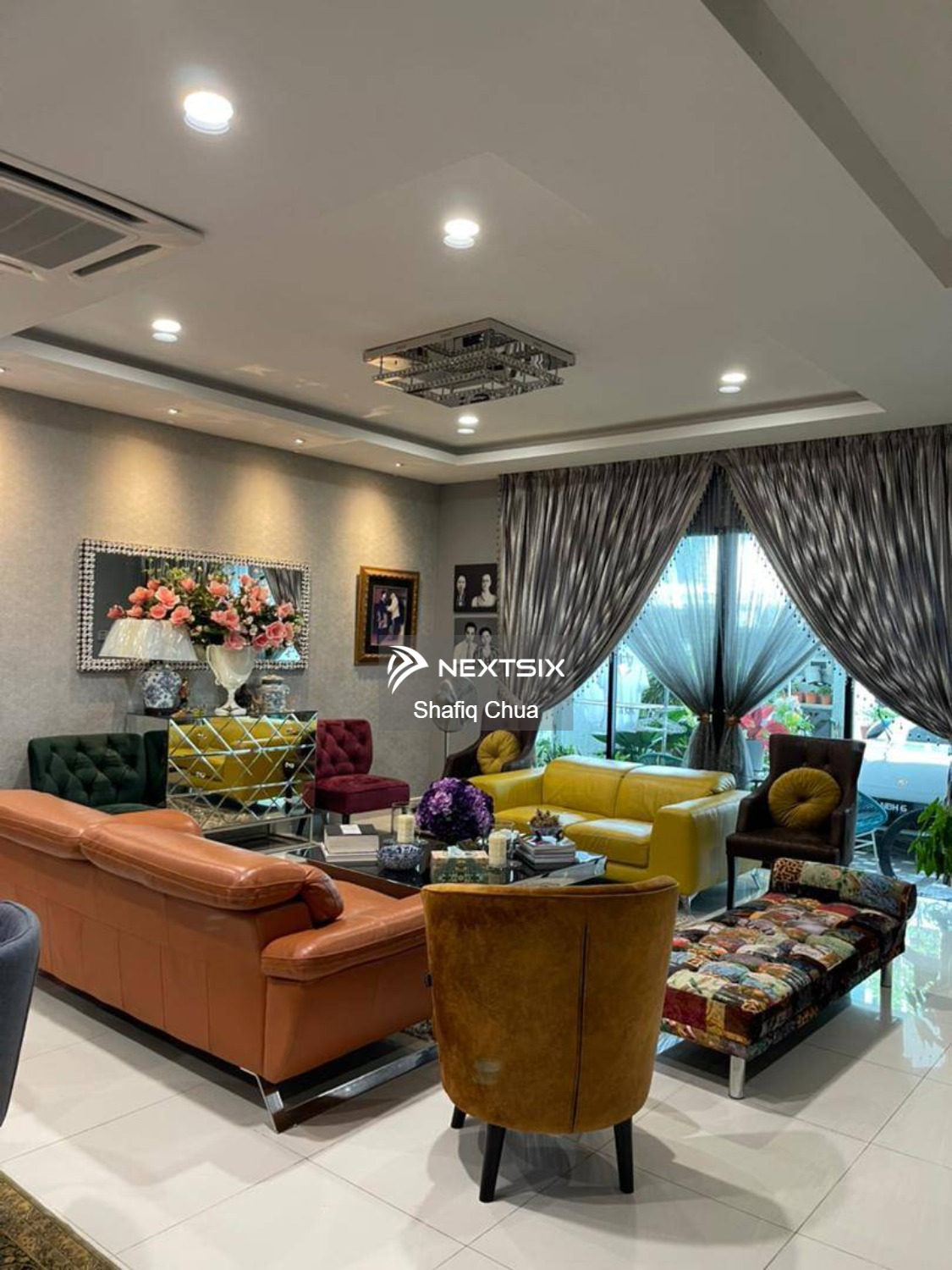 3-sty Terrace/Link House For Sale in Setia Alam Selangor