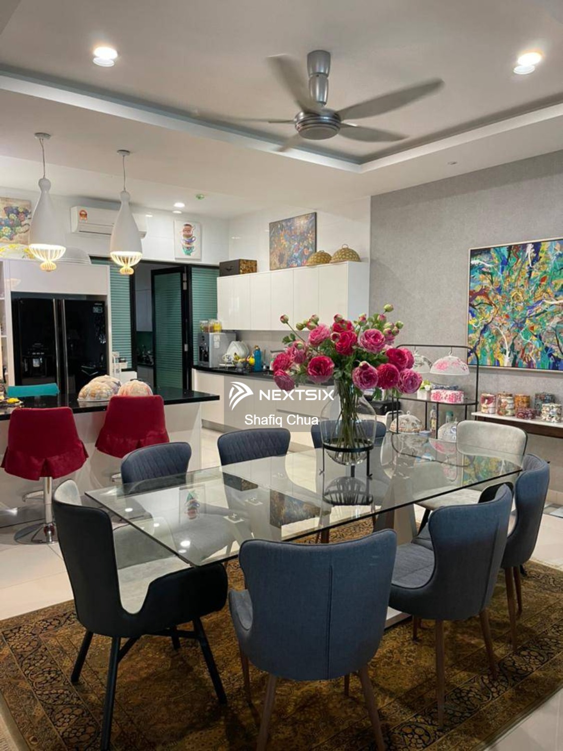 3-sty Terrace/Link House For Sale in Setia Alam Selangor - Image 11