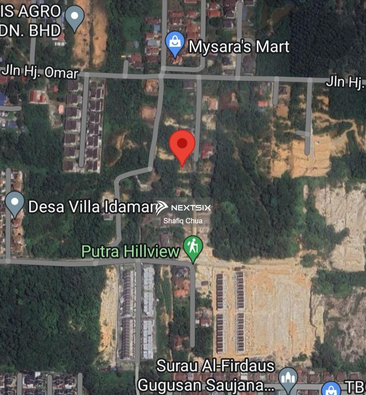 Residential Land For Sale in Kajang Selangor - Image 3