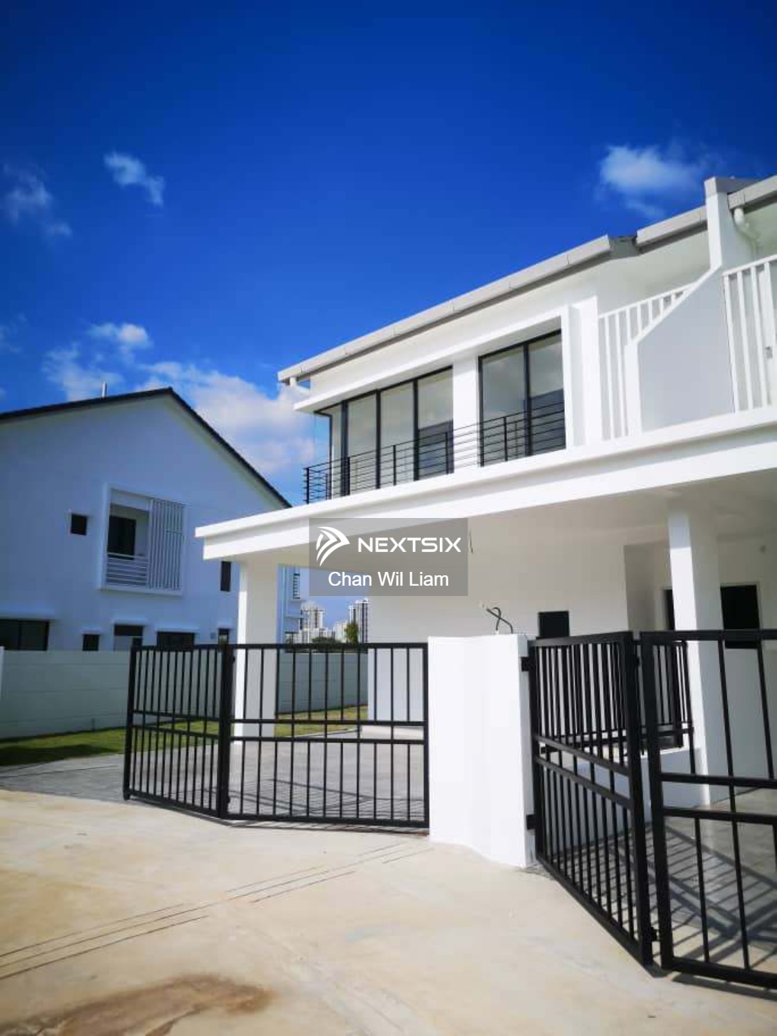 2-sty Terrace/Link House For Rent in Cyberjaya Selangor