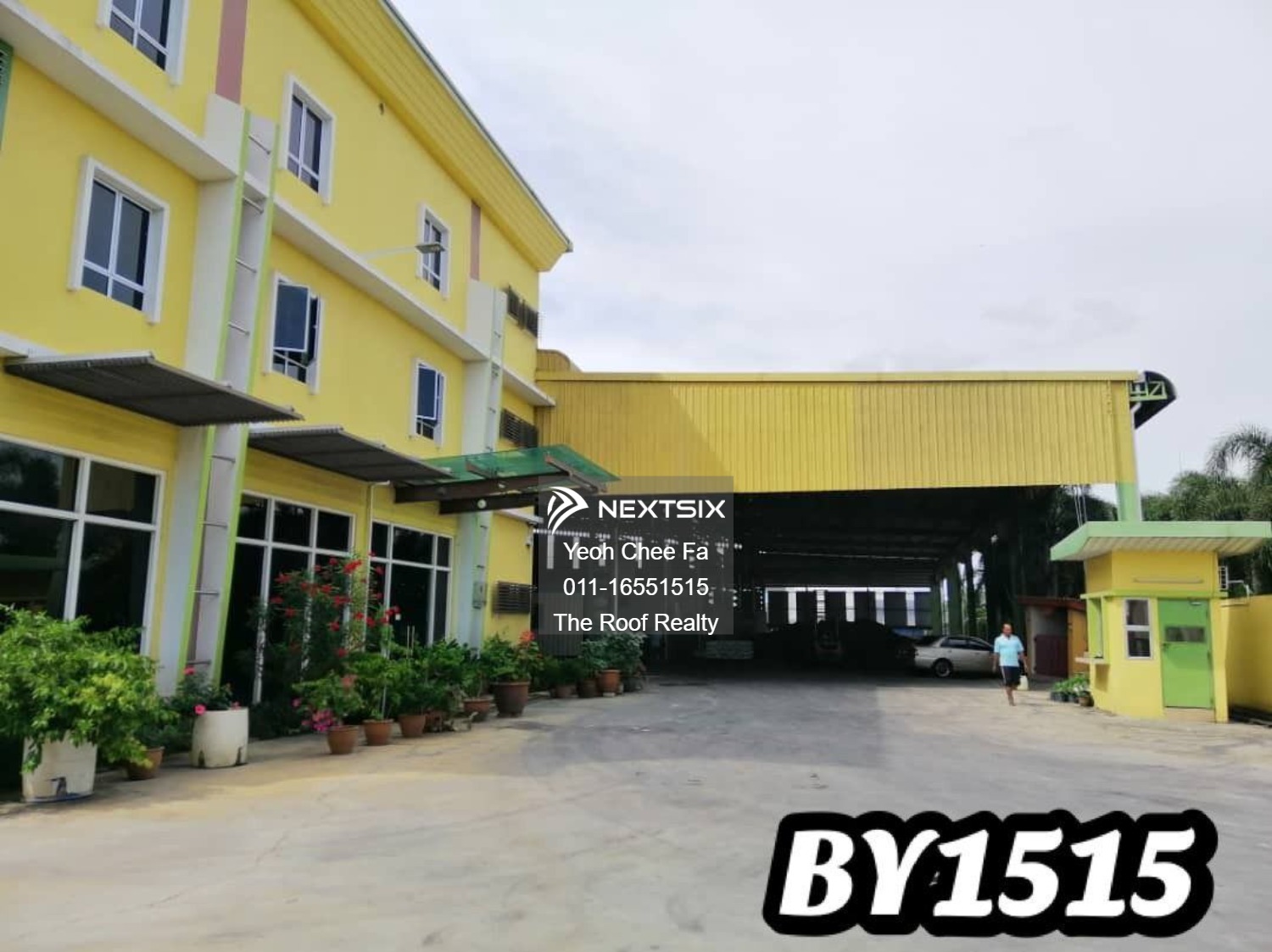 Detached Factory For Rent in Telok Panglima Garang Selangor - Image 5